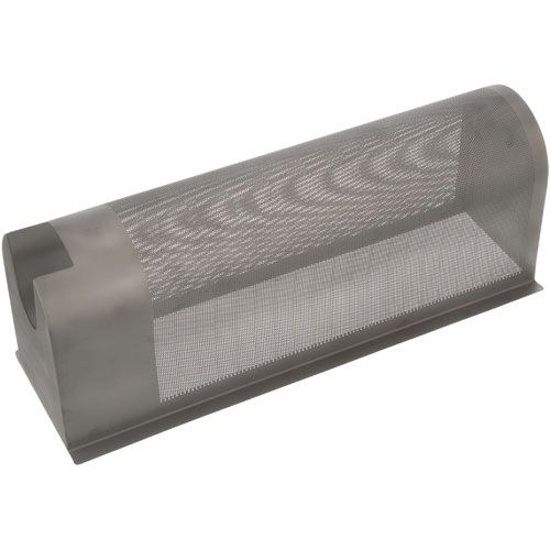 Ayrking B202 Sifter Screen, 24" With Notch, 1.5mm Hole