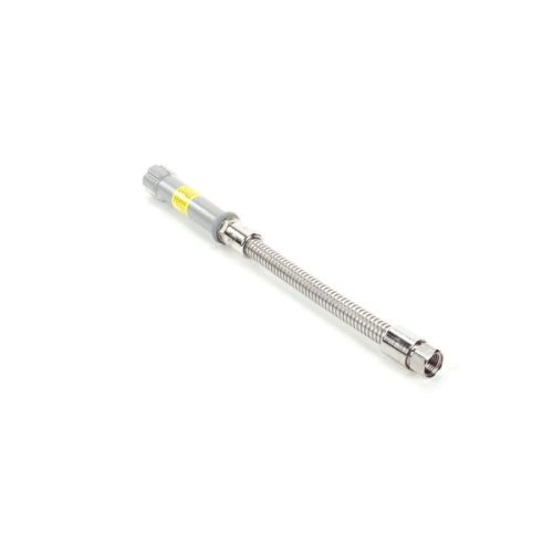 T&S Brass B-0015-H Flexible Hose 15" Stainless Steel