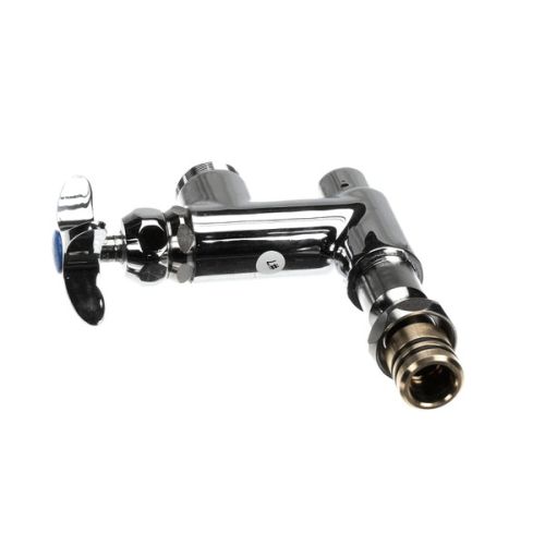 T&S Brass B-0286-LNEZ Big-Flo Easyinstall Add-On Faucet Less Nozzle