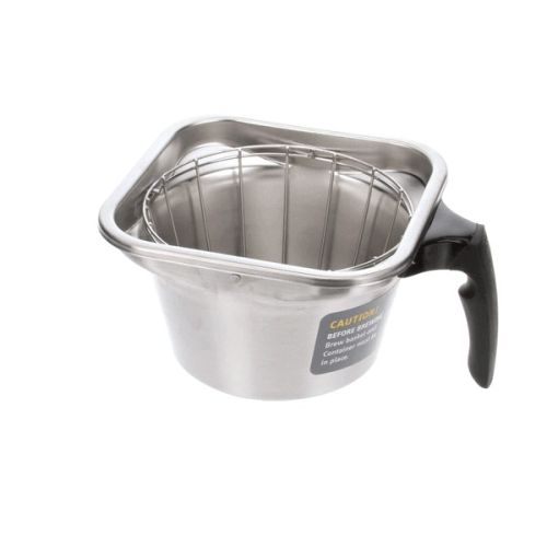 Fetco B003280B1 Coffee Maker Brew Basket Assembly 13" X 5" 0.280