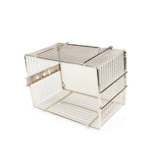 BKI (Barbeque King) B0108B Fryer Basket LGF