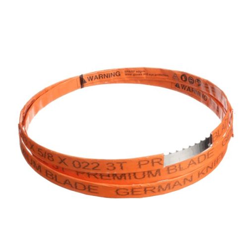 Turbo Air B201110 Blade Saw 93 .022 5/8 3T GBS Set of 4