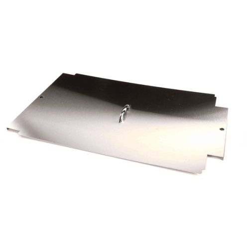 Pitco B2101603C Fryer Tank Cover Assembly With Basket Lift 