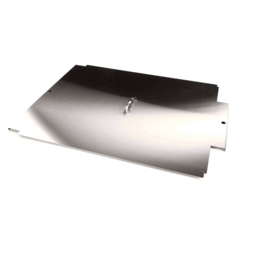 Pitco B2101604-C Fryer Tank Cover With Basket Lift Assembly SG18