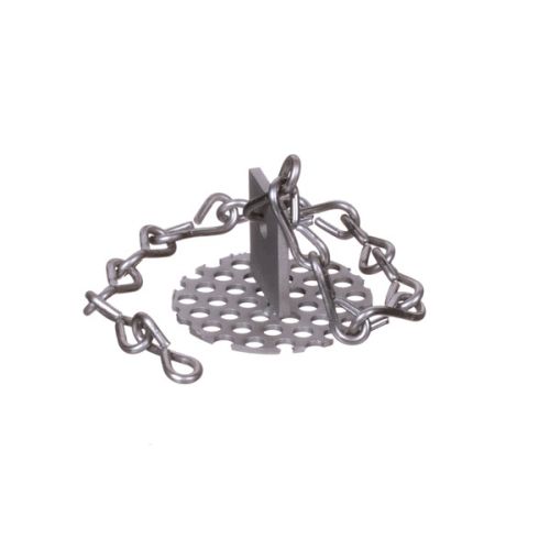 Pitco B3305303-C Tank Screen Drain Overflow Weldment Stainless Steel