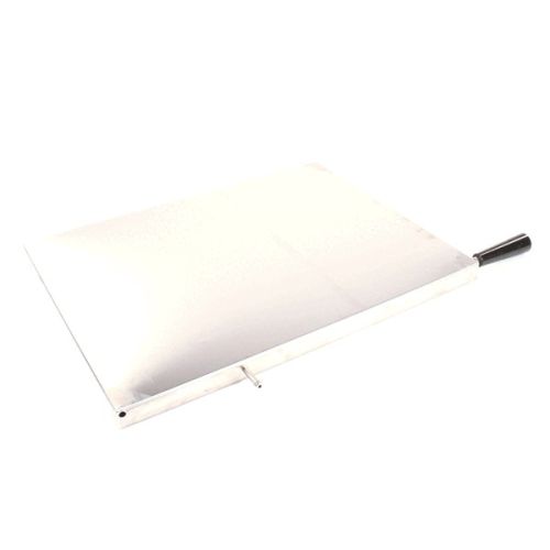 Pitco B3310701-C Left Hand Tank Cover Assembly RTG14