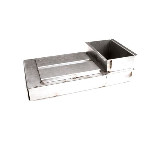 Pitco B3501212C Flue Weldment PG14D