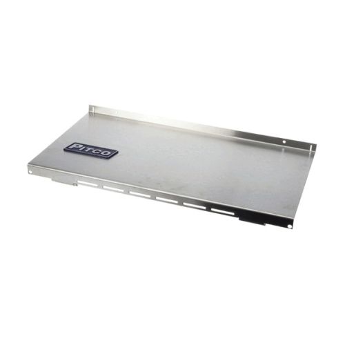 Pitco B3631811-C Blank Bezel Assembly With Front Panel Large Selvage