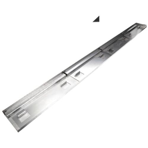 Pitco B3633801-C Fryer Front Panel Top Deck Assembly SE14 -4