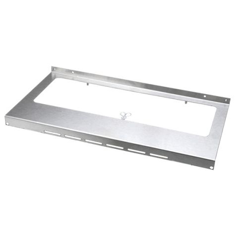 Pitco B3638710-C Front Panel Bezel Weldment I12