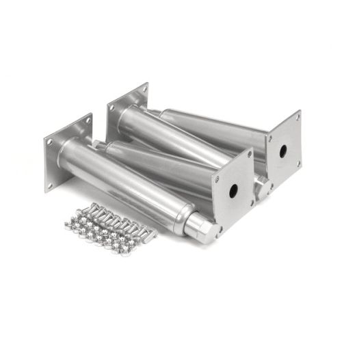 Pitco B3900704 Gas Fryer Leg Set With Hardware 8.68" Pack 4