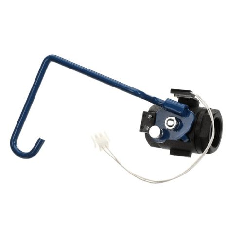 Pitco B4003810-C Drain Valve Assembly W/Handle & Safety Switch RH SSH