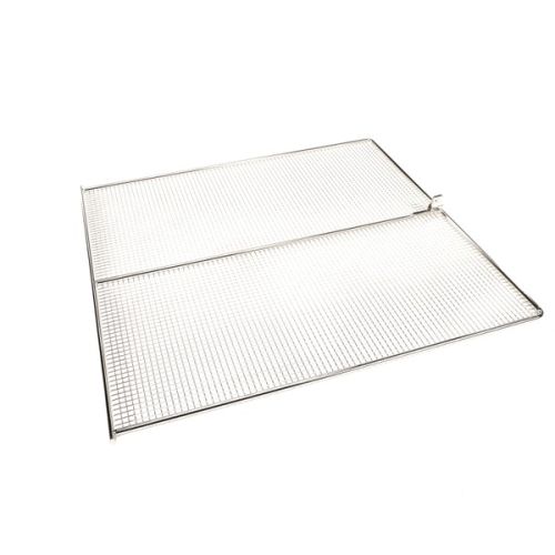 Pitco B4506824 Fryer Submerger Screen with Bracket Wire/Grid Weldment 2