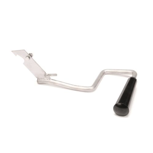 Pitco B4506901-C Wire Guard Submerging Handle Assembly 20P/24P/26