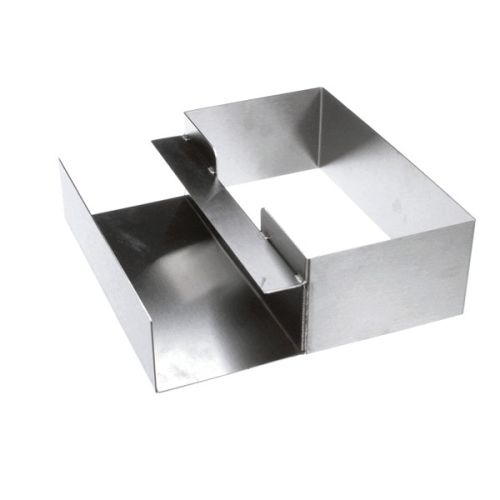 Pitco B5007701-C Pan Holder Weldment Accessories Self