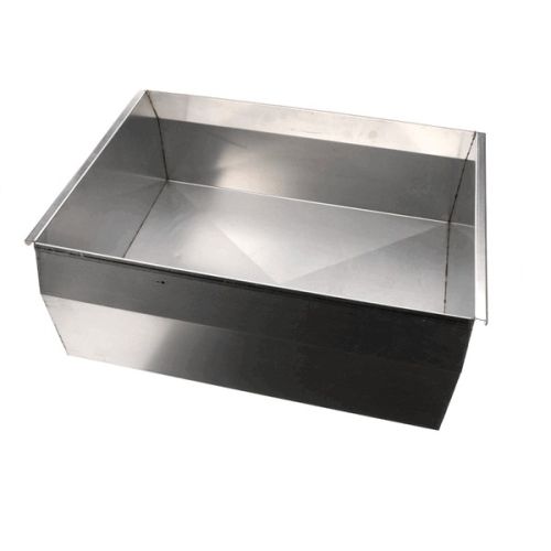 Pitco B6621002FAC Filter Pan Weldment SF65