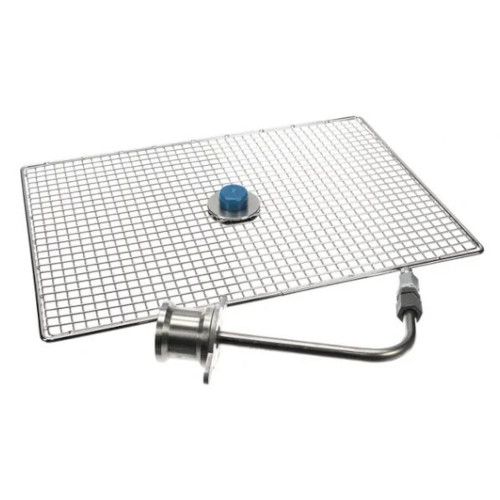 Pitco B6631302-C Filter Screen & Pickup Tube Assembly 14" X 22"