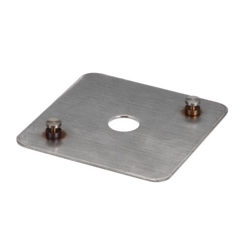 Pitco B6631601C Filter Attachment Bottom Plate Weldment