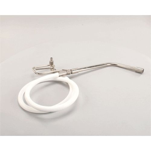 Pitco B6661301C Filter Hose/Nozzle Assembly RP14/18