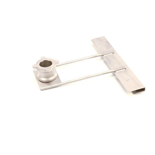 Pitco B6671107 Filter Paper Clip Weldment SLVRF