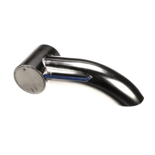 Pitco B6671503 Filter Drain Line Down Spout Assembly SFSLVR