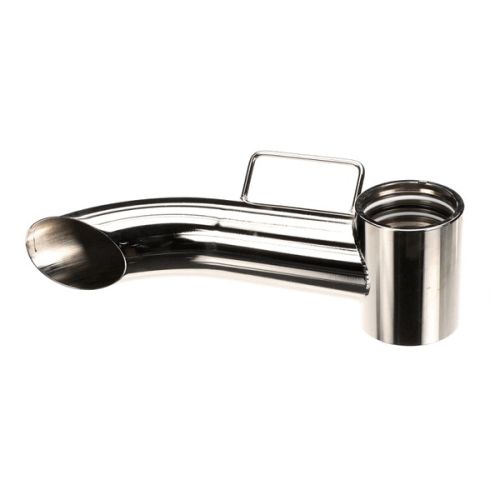 Pitco B6674001 Gas Fryer Filter Drain Line Down Spout
