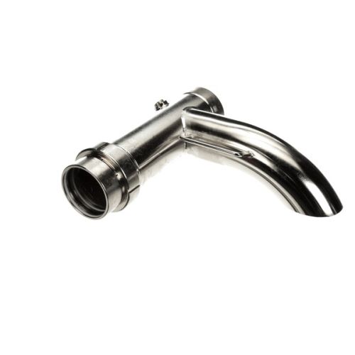 Pitco B6678302 Electric Fryer Filter Drain Line Spout Assembly S18-2