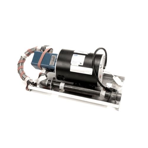 Pitco B6678505C Fryer Filter Pump Assembly With Heat Tape 115V 21H SG/LJ-FBG 