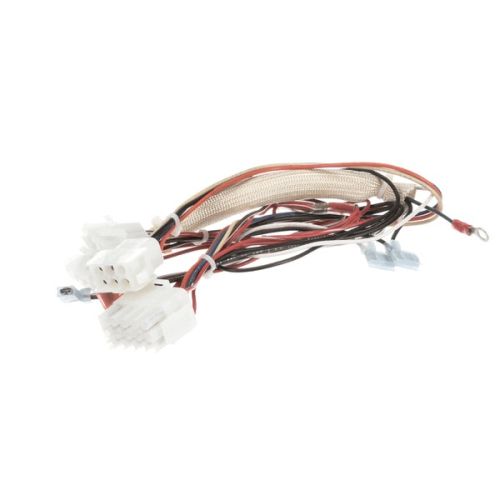 Pitco B6723701 Wiring Front Panel PG14D