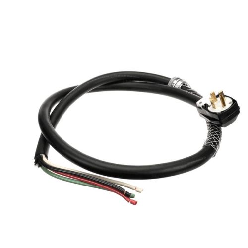 Pitco B6780701 Power Cord 4G/4C 6Ft 250V 60A 15-60P