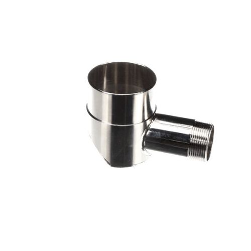 Pitco B7003902 Gas Fryer Drain Elbow Weldment 