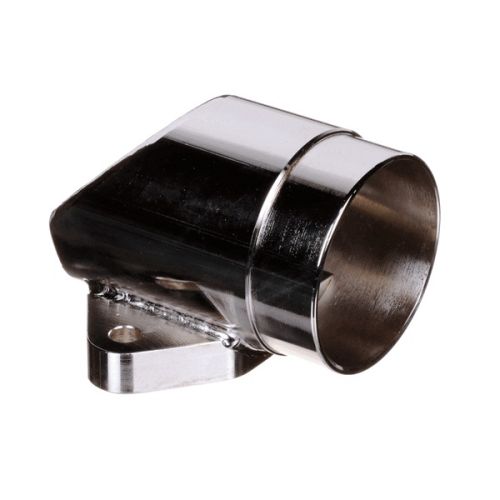 Pitco B7004901 Filter Elbow Drain Line Weldment 1-1/2" NPT