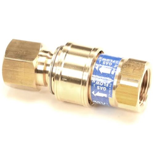 Dormont B75R Quick Disconnect Brass 3/4"