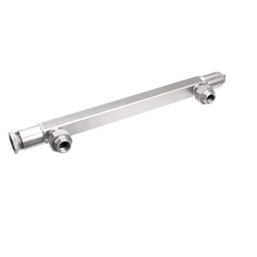 Pitco B8039201 Fryer Rear Manifold Propane Gas Assembly SG12-APR