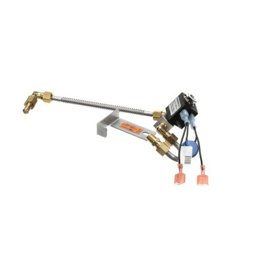 Pitco B8043708-C Self Cleaning Burner Valve Assembly