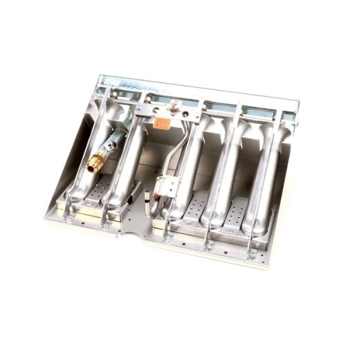 Pitco B8044230-C Burner Assembly 43 Orifice Screw-in Burner PG SSH75R/60WR