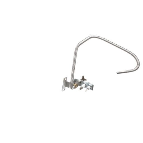 Pitco B8061501C Natural To Propane Gas Pilot And Electrode Assembly