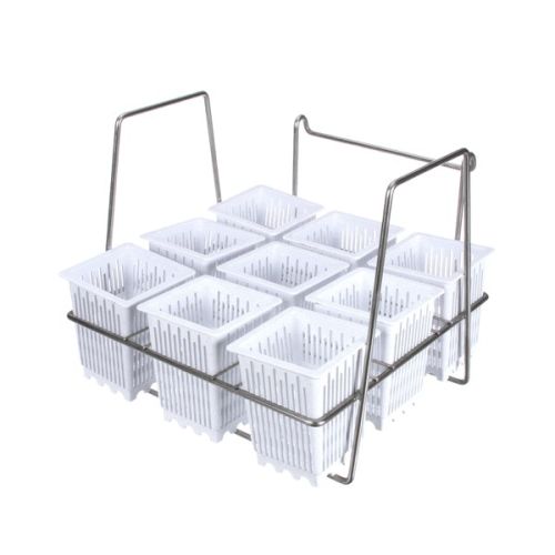 Anets B9010006C Individual Serving Baskets W/Rack Set