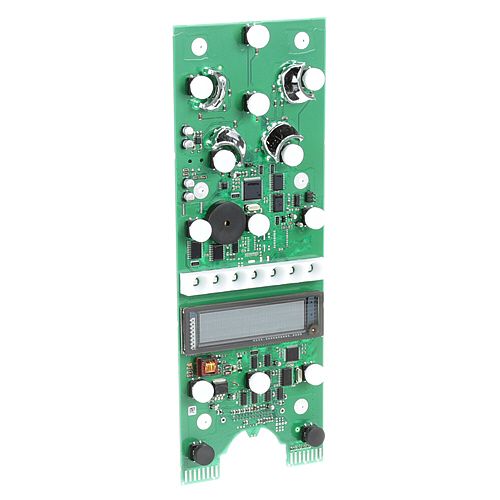 Alto-Shaam BA-34658 Combitherm Relay Control Board W/Data Key 