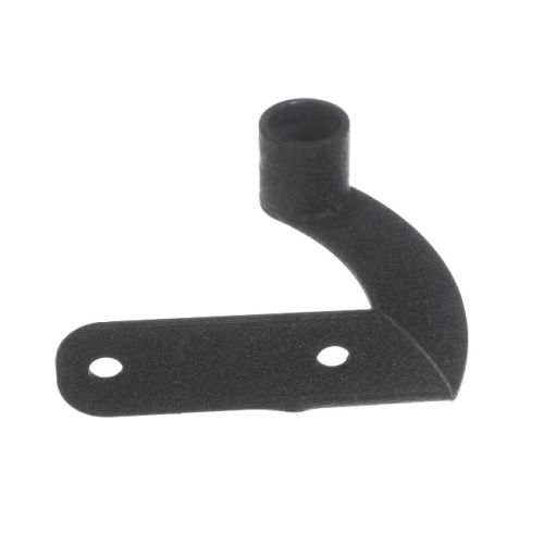 Bakers Pride 2A-A3278C Door Handle Bracket Assembly Bottom Right Black