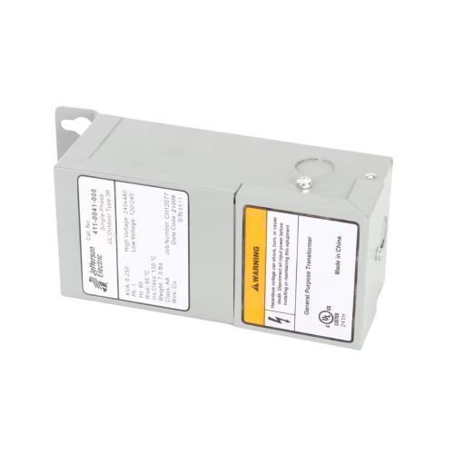 Bakers Pride 2E-M1376A Transformer Assembly 0.250 kVA 240/480V-120/240V 60Hz