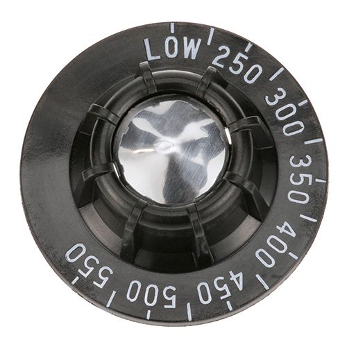 Bakers Pride 2R-S1057A Dial 2-1/2 D, Low 250-550