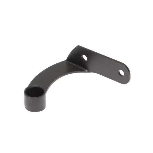 Bakers Pride A3280U Oven Door Handle Bracket Assembly Black Top Left Y-600-DSP