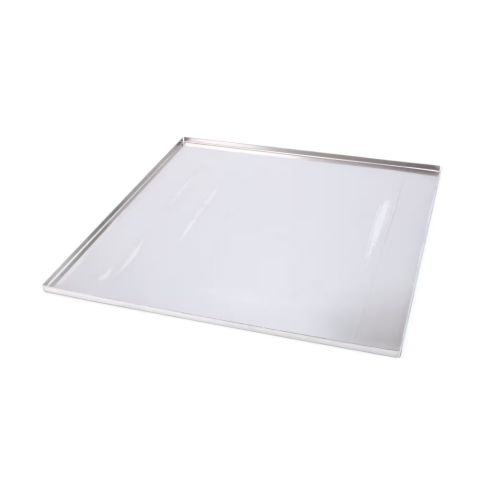 Bakers Pride AS-A1284K Flame Diverter Stainless Steel 17" X 17"