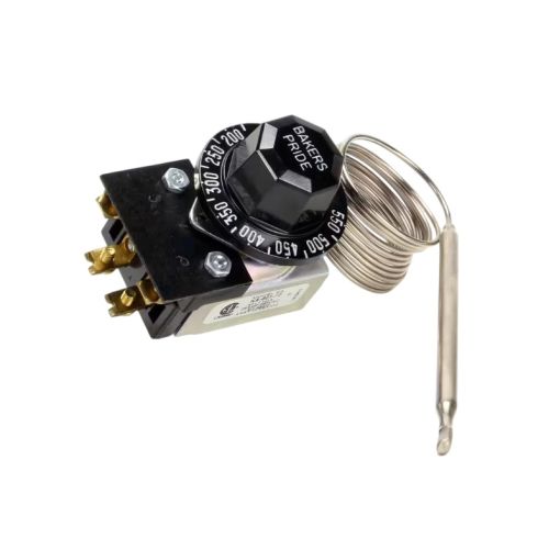 Bakers Pride AS-M1110X Thermostat W/Knob 550°F W/S1055A