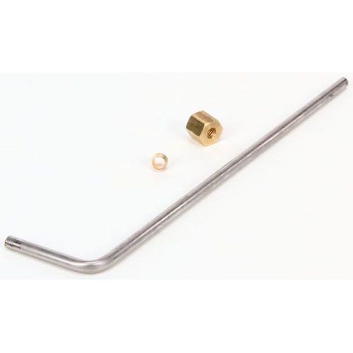 Bakers Pride AS-R3034X 7-Pilot Tube W/Nut & Ferrule