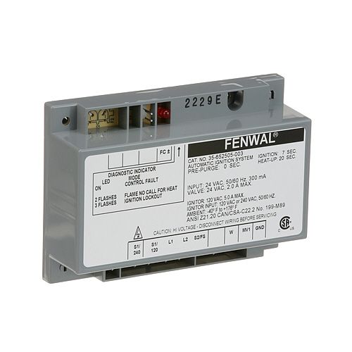 Bakers Pride M1196X  Ignition Module - 120/240V