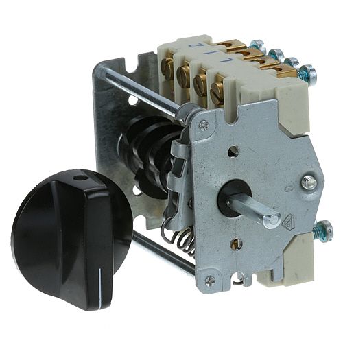 Bakers Pride M1282X Rotary Switch 