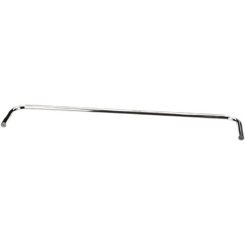 Bakers Pride S1196X Oven Door Handle 30 3/4" X 5 1/4" 3/4" DIA Chrome Tubing