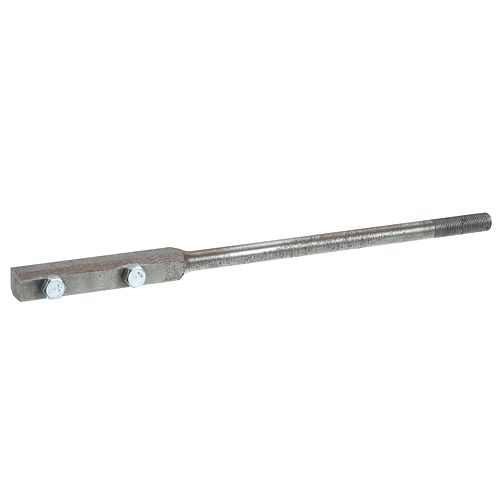 Bakers Pride S3018X Oven Door Rod, 9/16" and 3/4" OD 